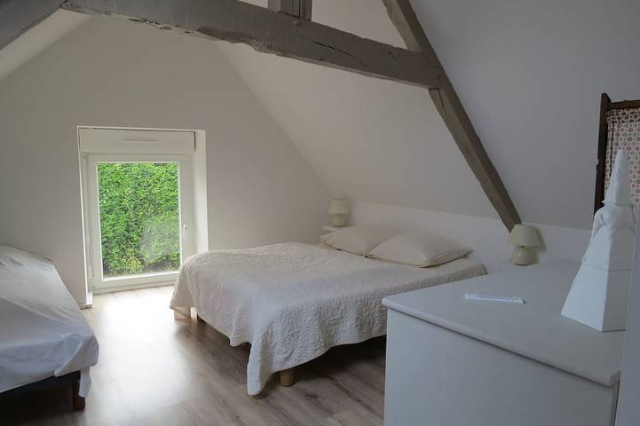 Gîte pour 5 personnes, avec jardin à Paimpont - 3