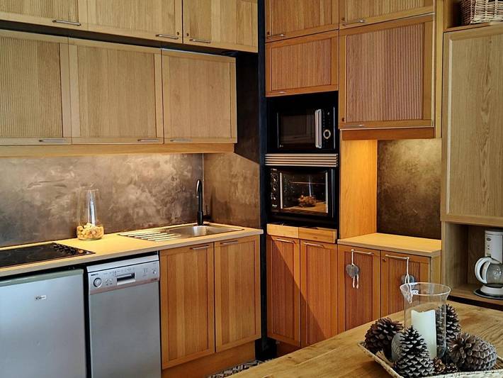 Gîte pour 6 personnes, avec balcon dans Office De Tourisme Des Sept Laux - 3