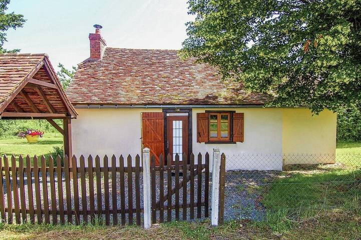 Gîte pour 2 personnes, avec jardin, animaux acceptés