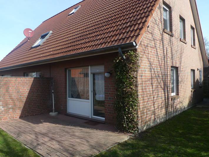 Ferienhaus für 6 Personen, mit Garten und Terrasse in Norden-Norddeich - 4