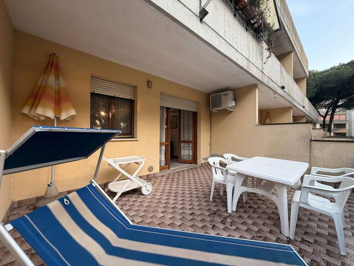 Apartamento de vacaciones para 6 personas, con balcón/terraza, Se admiten mascotas - 1