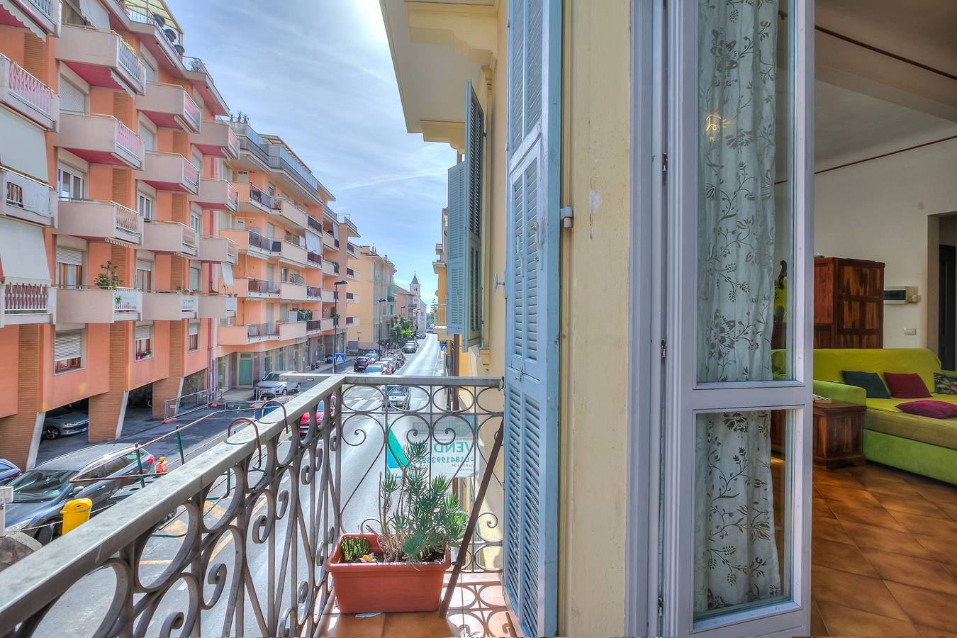 Hel lägenhet, Casa Sanremo in San Remo, Sanremo Kommun