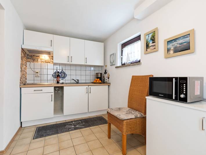 Ferienwohnung für 2 Personen, mit Garten in Wismar - 4