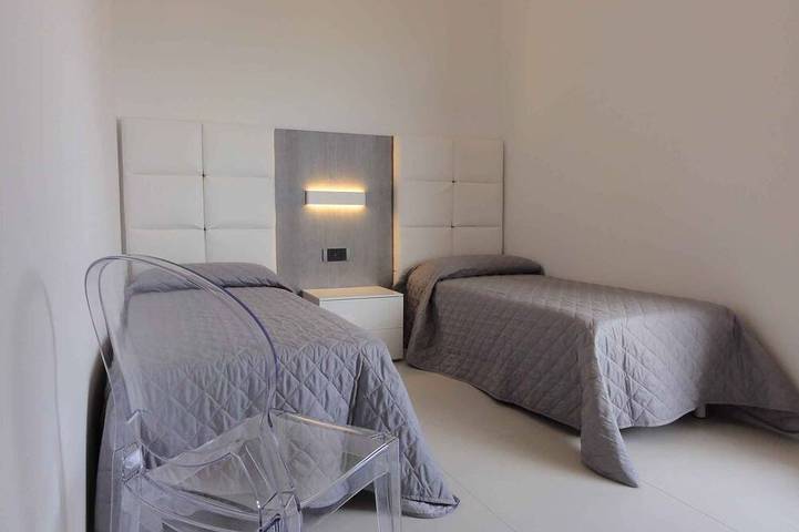 Appartement entier, Appartement de vacances avec climatisation et Wi-Fi in Bibione, San Michele al Tagliamento