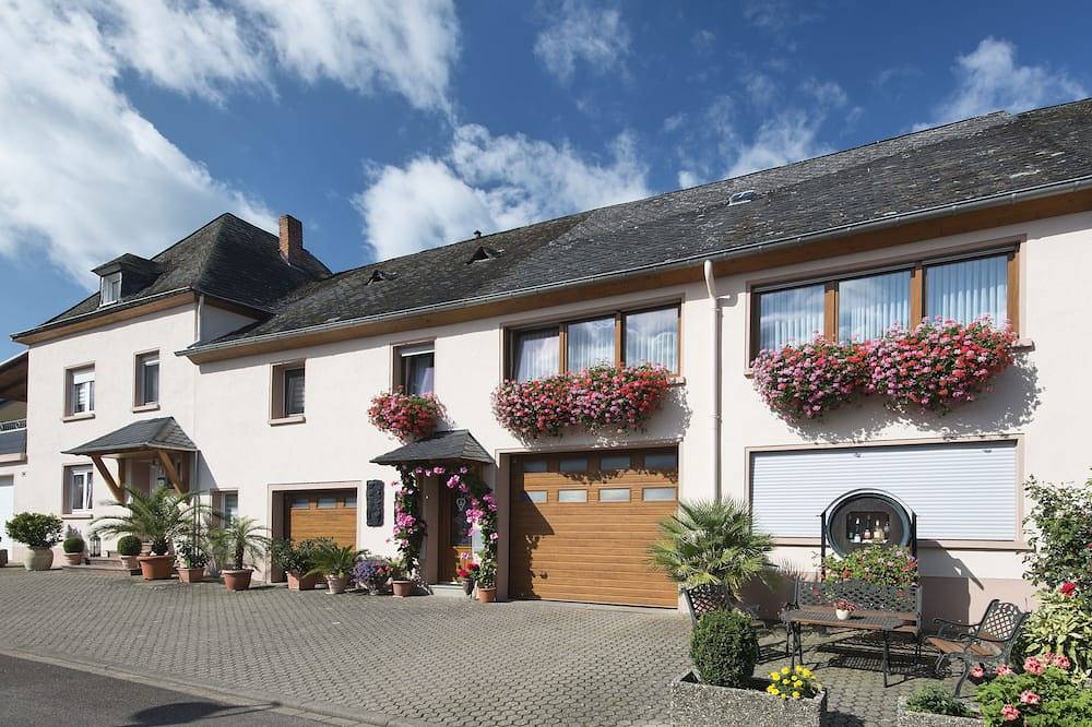 Geheel appartement, Vakantiewoning \"altaren\" met Weinbergblick in Trittenheim, Moseleifel