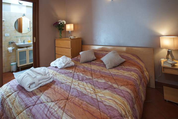 Ferienwohnung für 4 Personen, mit Balkon/Terrasse in Mailand - 3
