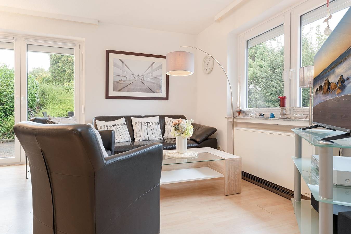 Apartamento vacacional entero, Lindenstraße 19a Familienkoje in Grömitz, Distrito de Holstein Oriental