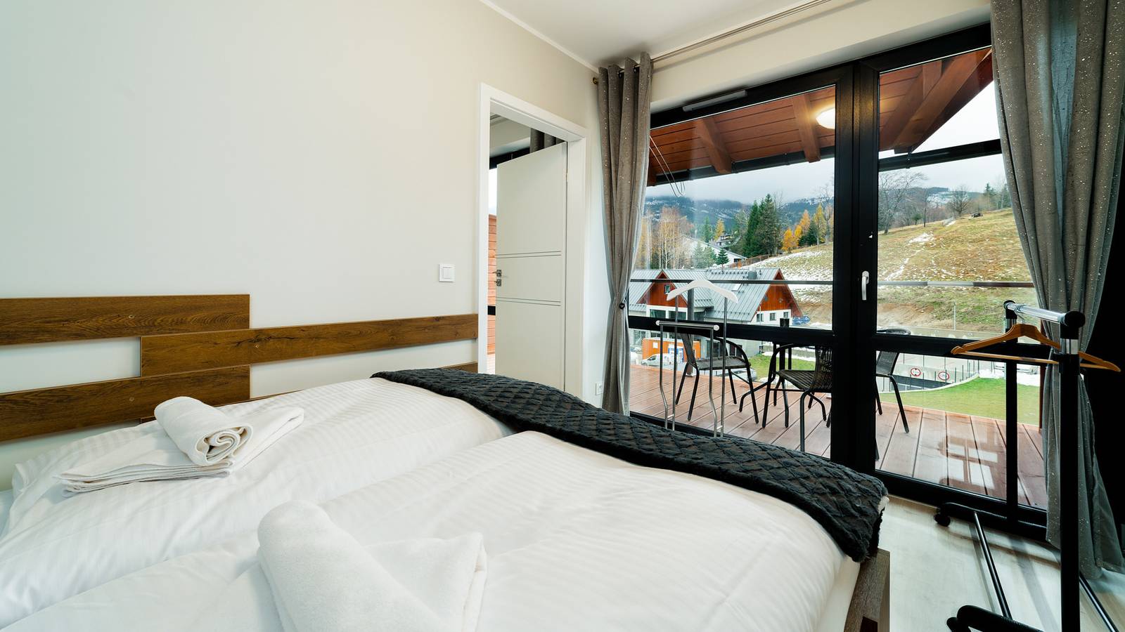 Ganze Ferienwohnung, Sun&Snow Triventi - Apartment 13/100 in Karpacz, Sudeten (Polen)