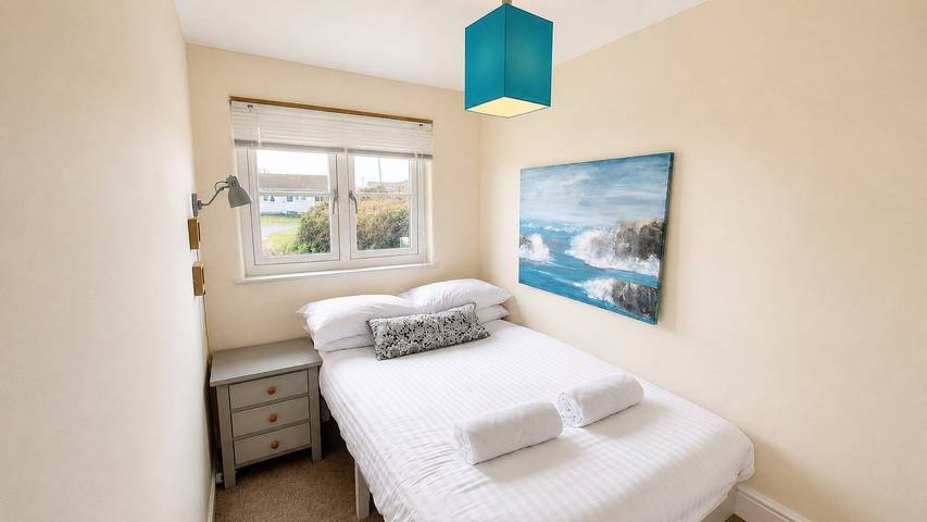 G03 Lanteglos (G3), Riviere Towans in Hayle, Cornualles
