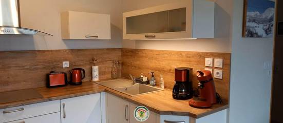 Maison De Vacances pour 4 Personnes dans Villard-de-Lans, Vercors, Photo 2