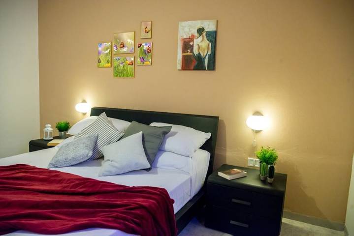Ferienwohnung für 6 Personen, mit Garten in Torre Colimena - 3