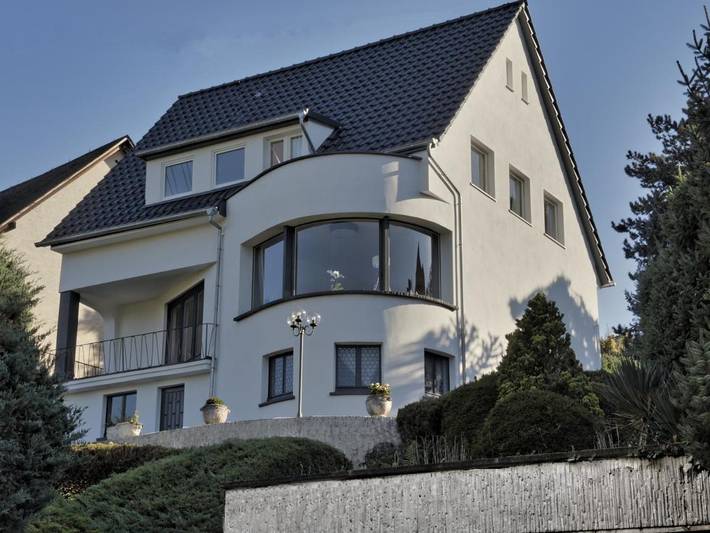Ferienhaus für 6 Personen, mit Ausblick und Garten in Boppard