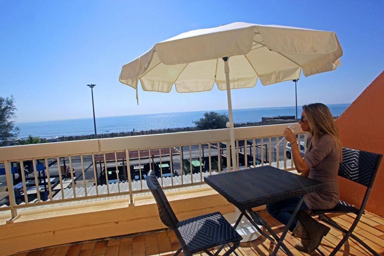 Logis Hotel Restaurant le Mirador in Portiragnes Plage, Portiragnes