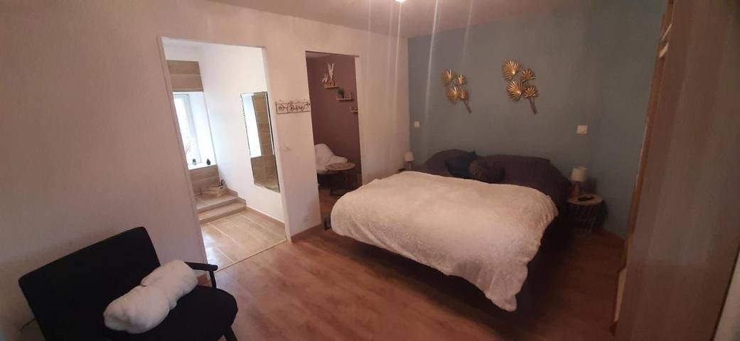 Location de vacances pour 2 personnes, avec terrasse et jacuzzi à Gonneville-en-Auge - 2