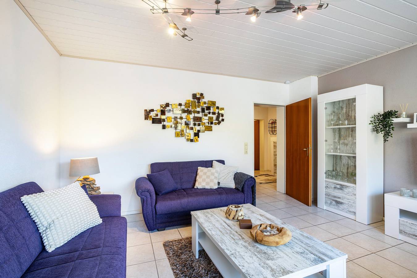 Ganze Wohnung, Hirschblick-Apartments Bontkirchen, Brilon: Komfort im Sauerland in Brilon, die Mittelgebirge