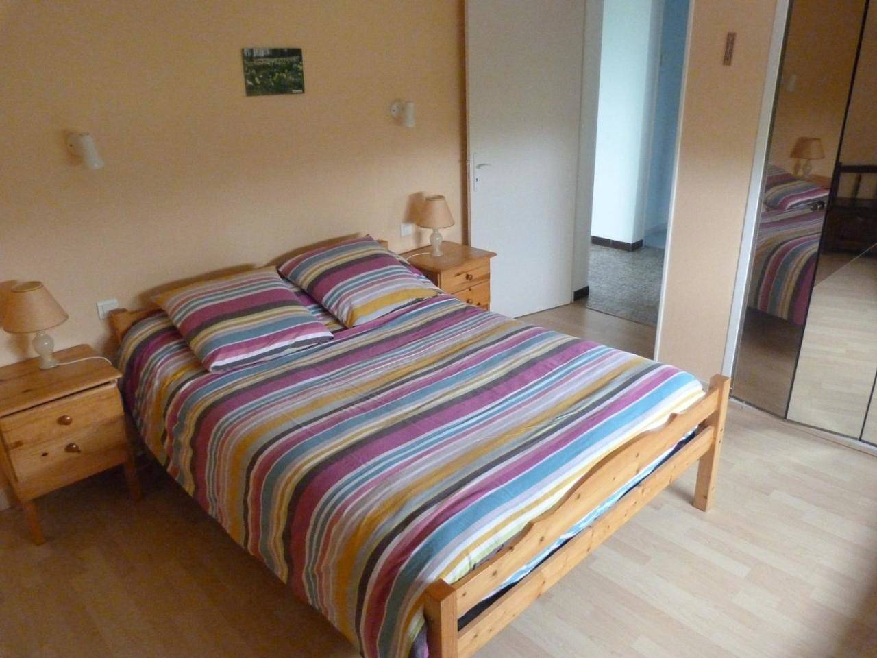 Appartement entier, Apartment in Vic-en-Bigorre, Hautes-Pyrénées