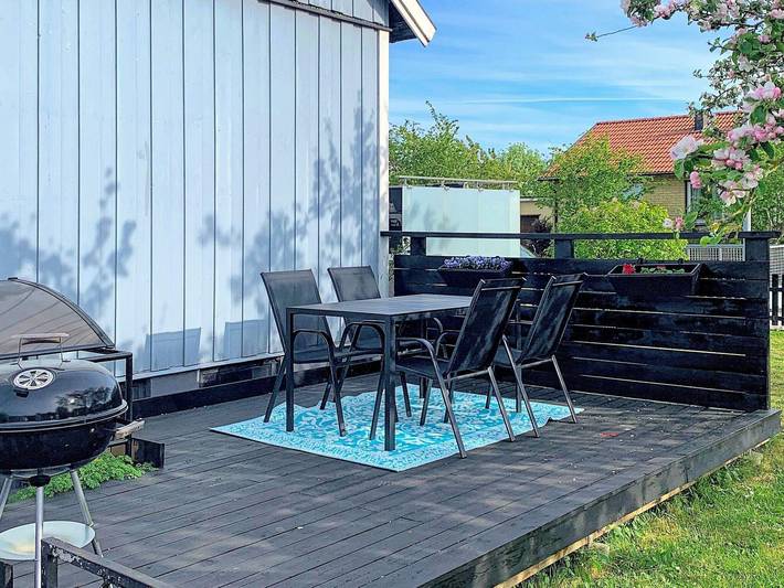 6 Personen Ferienhaus in Visby in Visby, Gotland