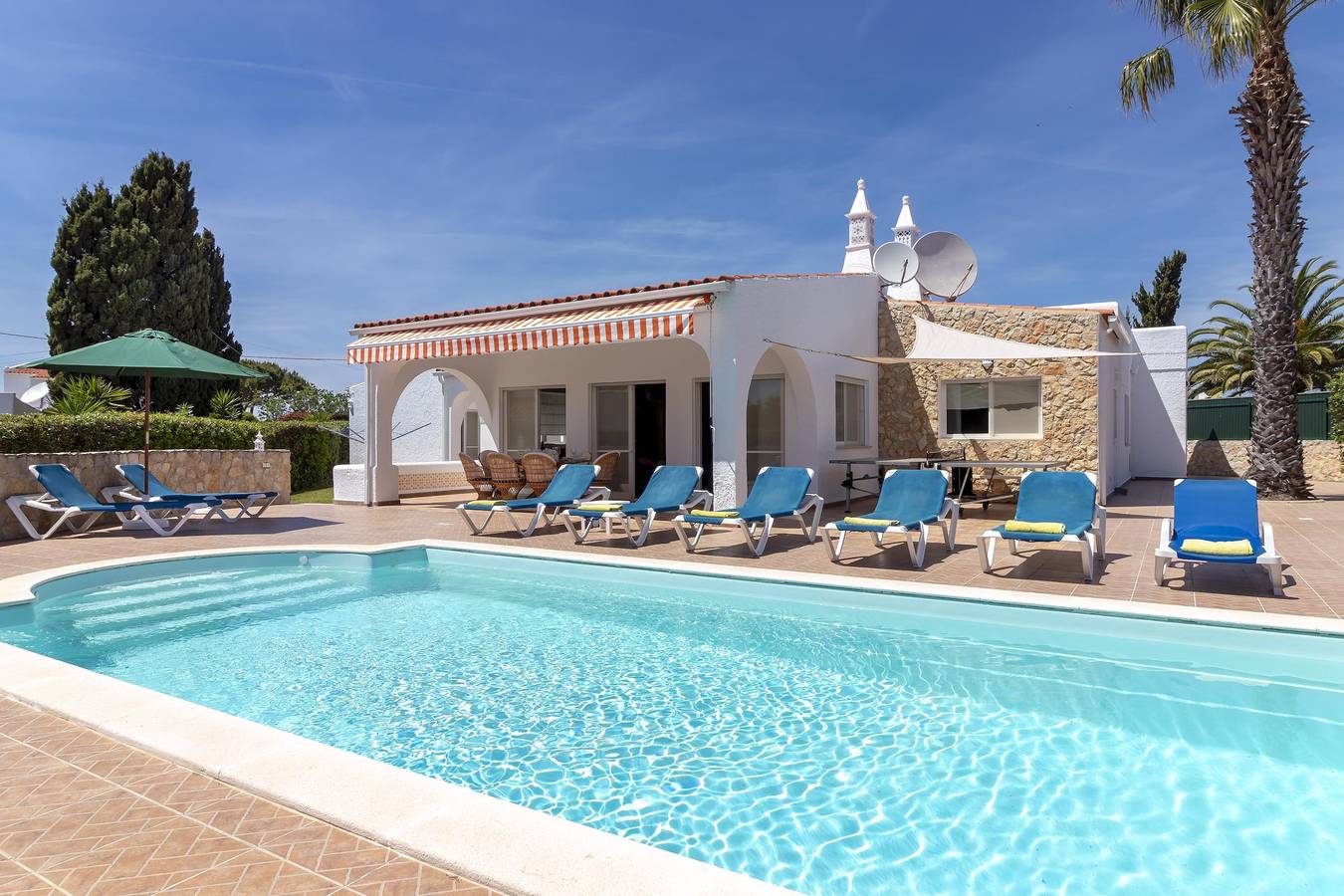 Casa vacanza a Distretto di Faro a partire da 2280€ a notte