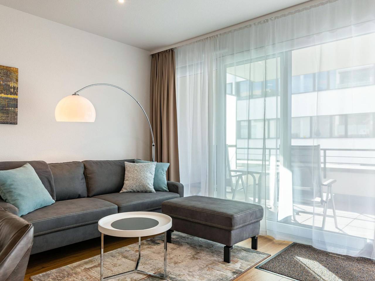 Ganze Wohnung, Apartment Alex - Apartment Alex 606.1 in Überlingen, Region Bodensee-Oberschwaben