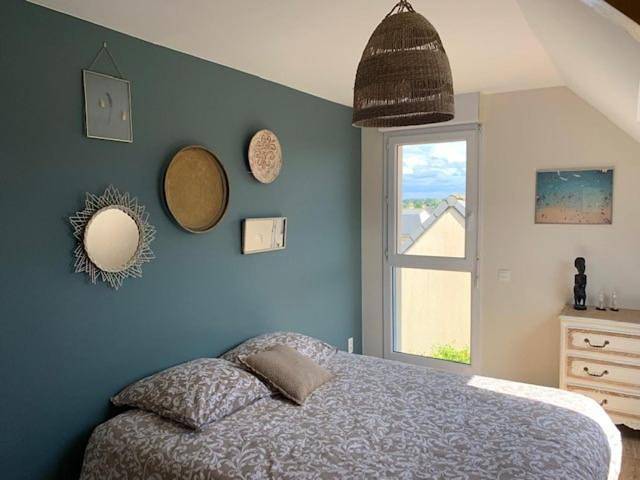 Casa de vacaciones para 8 personas, con jardín - 1