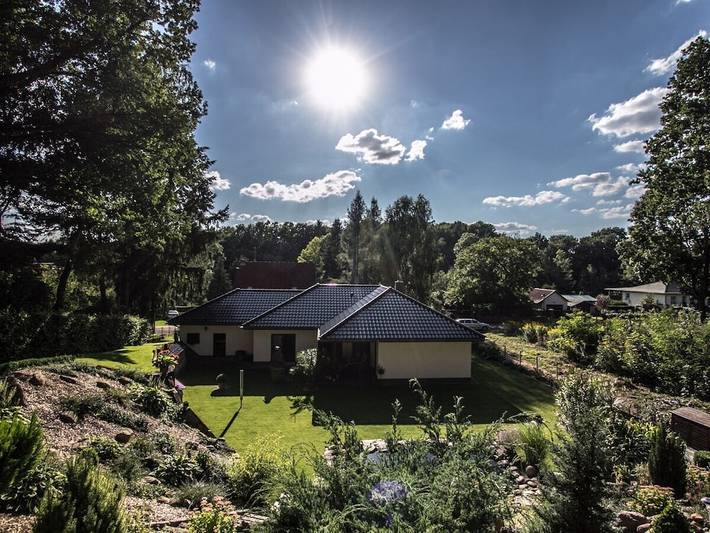 Ferienhaus Molchow in Neuruppin, Ruppiner Seenland