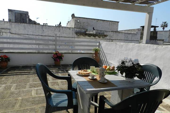 Ferienwohnung für 4 Personen, mit Terrasse, mit Haustier - 1