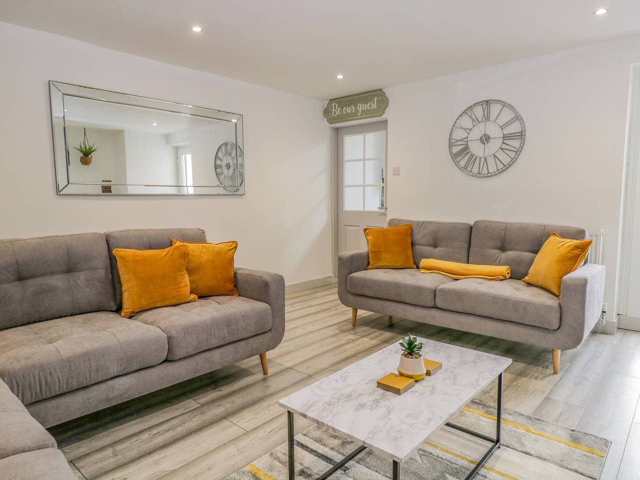 Harbour Retreat in Haverigg, Lake District