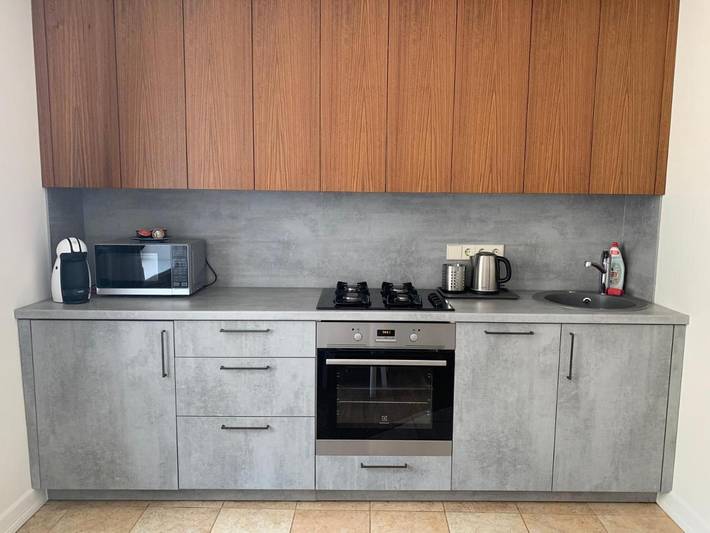 Gîte pour 5 personnes, avec terrasse et vue à Vilnius - 3