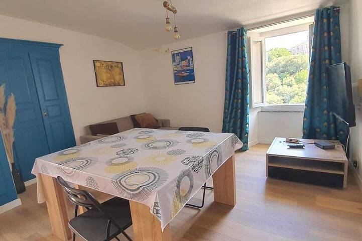 Gîte pour 6 personnes à Rogliano - 4