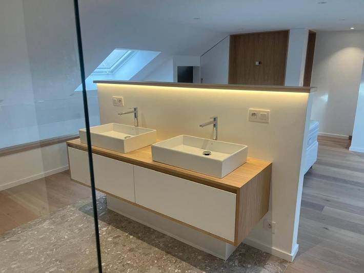 Gîte pour 2 personnes, avec jacuzzi et balcon à Pepinster - 4