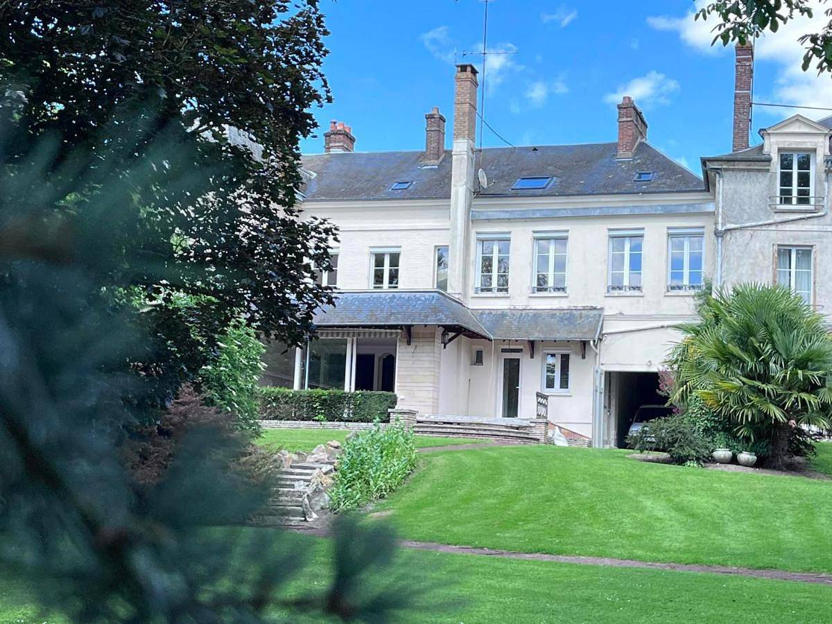 La Maison de Colette in Trie-Château, Oise