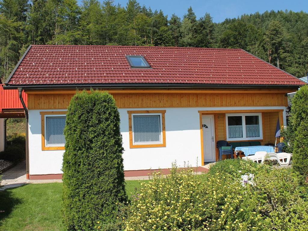 Ferienwohnung mit 1 Schlafzimmer in Karawanken und Bachergebirge, Sankt Kanzian am Klopeiner See