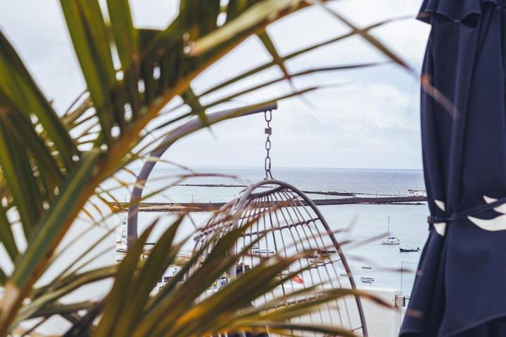 Gîte pour 2 personnes, avec vue et jardin à Arrecife - 4