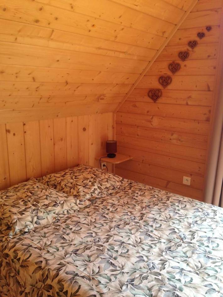 Chalet pour 5 personnes, avec jardin et vue, animaux acceptés dans le Haut-Rhin - 4