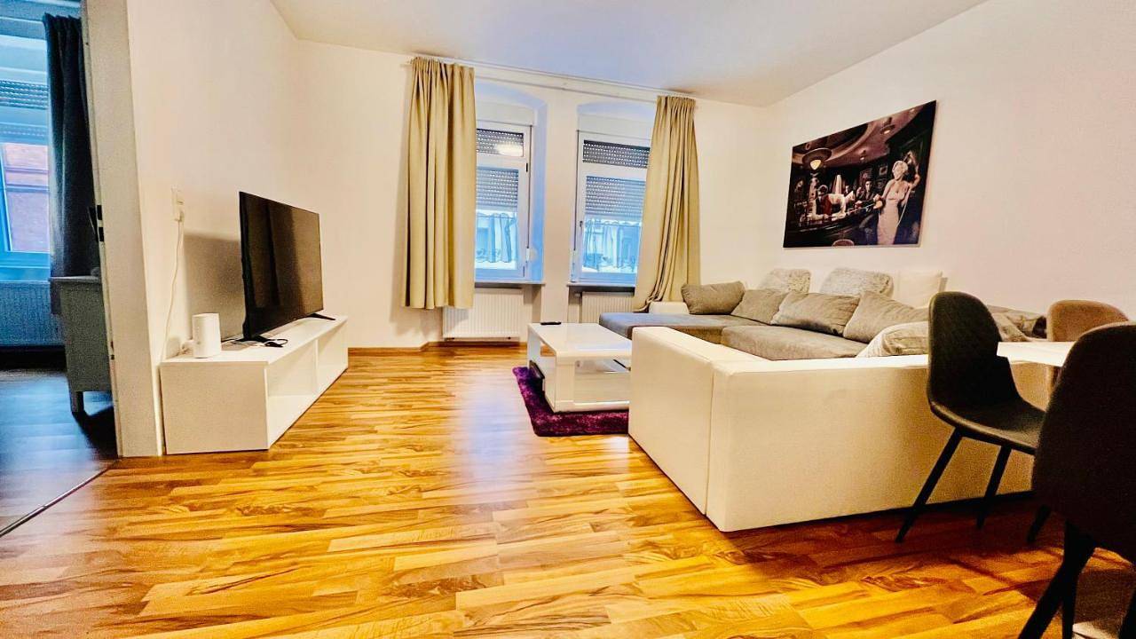 Ganze Wohnung, Two-Bedroom Apartment in Neu-Ulm, Bayerisch Schwaben