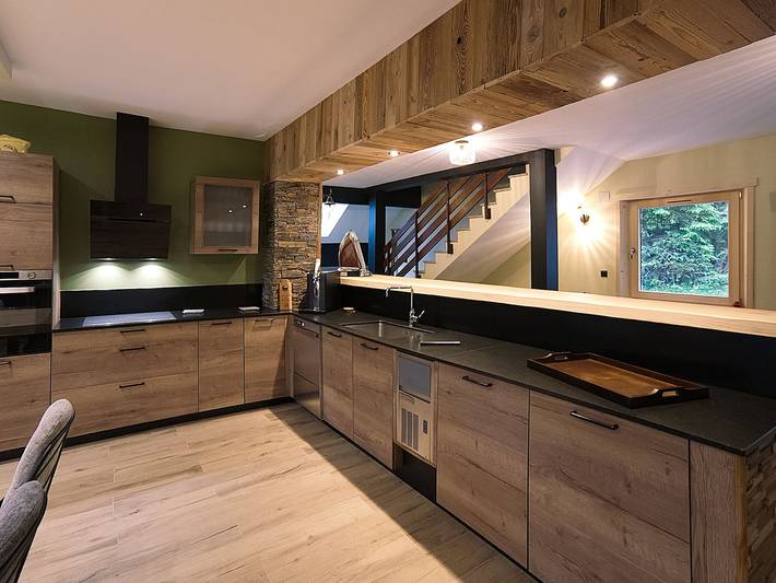 Gîte pour 14 personnes, avec jardin à Ban-sur-Meurthe-Clefcy - 3