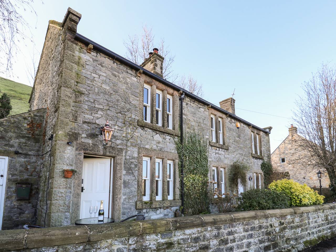 Hope View House in Castleton, Derbyshire