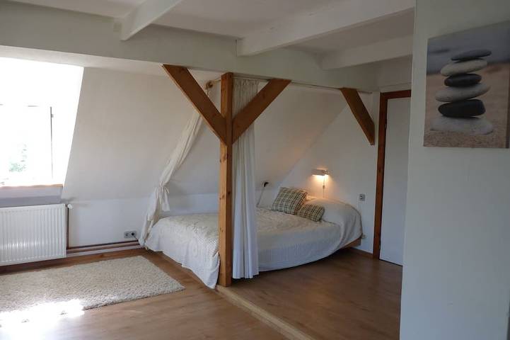 Ferienwohnung für 2 Personen, mit Garten in Osterhever - 2