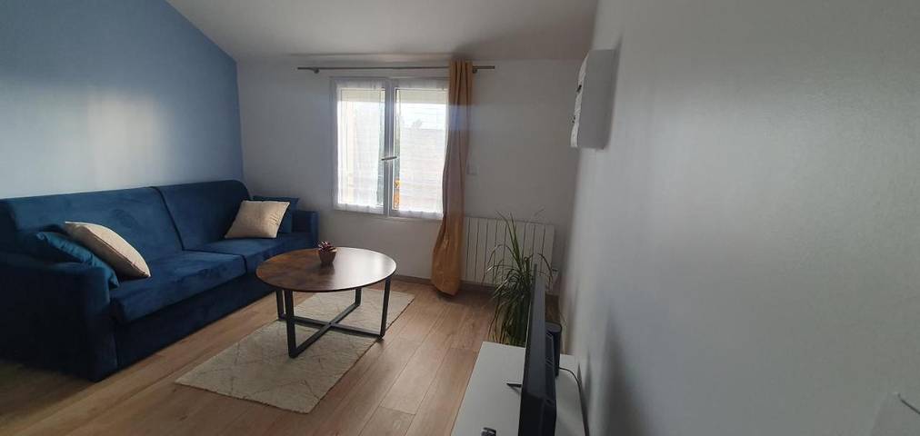Apartamento de vacaciones para 2 personas, con vistas - 1