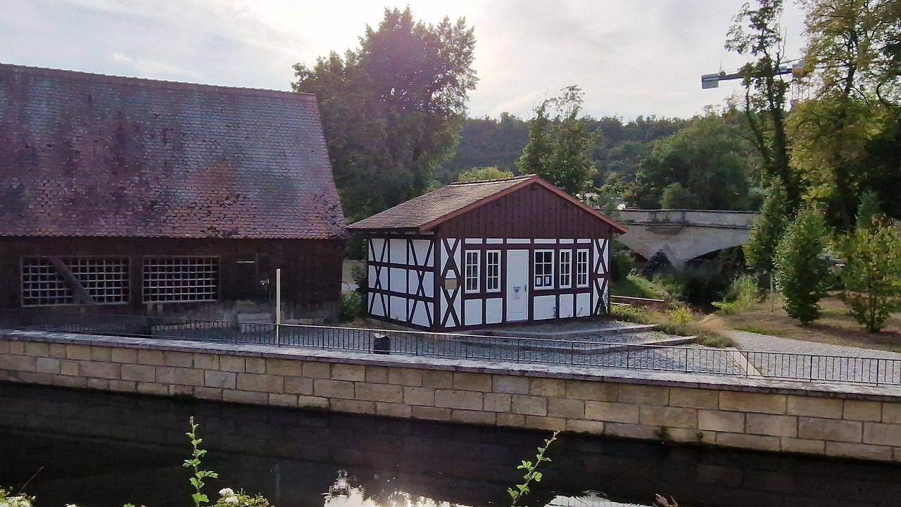 Ganze Ferienwohnung, Ferienwohnung für 2 Personen (65 m²) in Naumburg in Naumburg, Saale-Unstrut