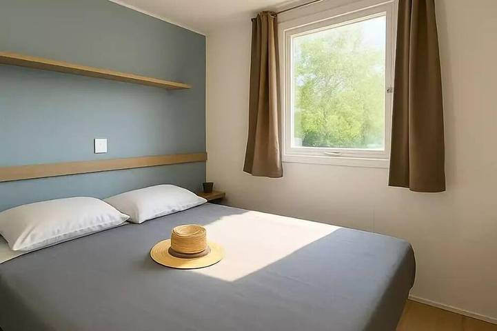 Mobil home pour 5 personnes à Saint-Nazaire (Pyrénées-Orientales) - 2