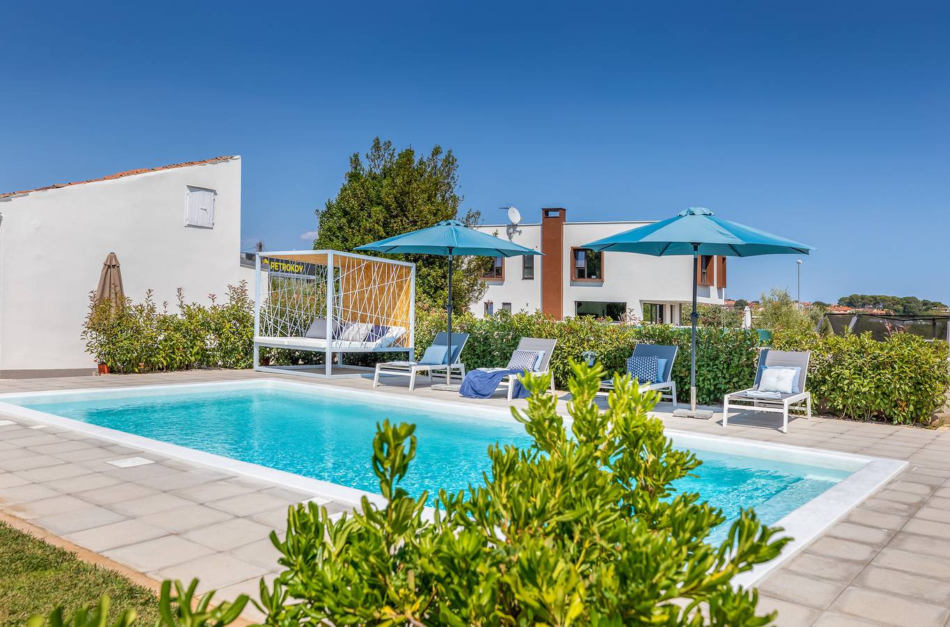 "Villa Amia" in Pula - Crovillas in Pula-Medulin, Pula Croazia