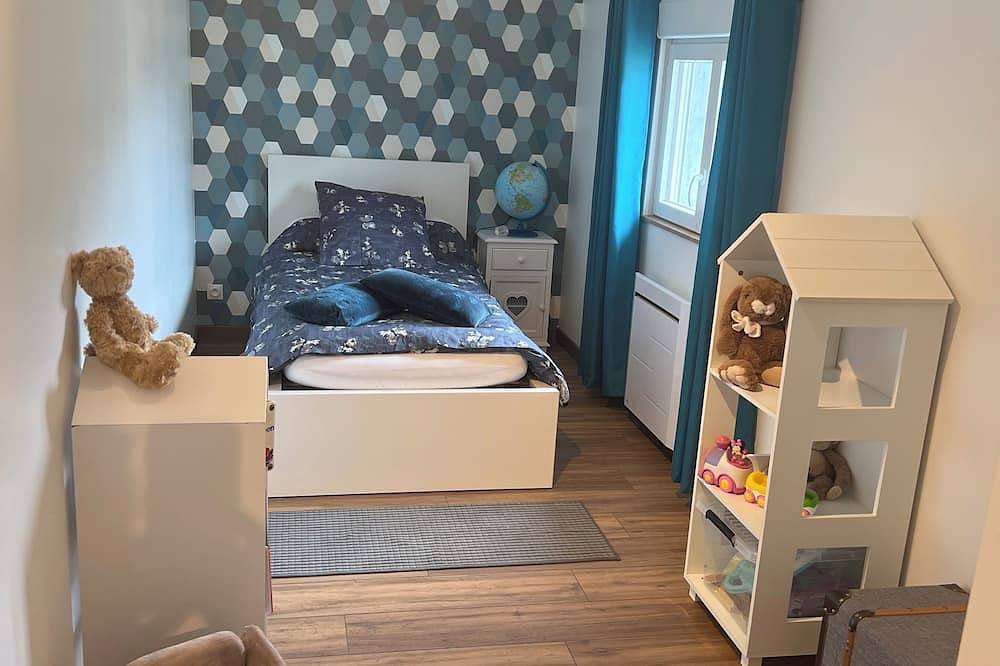 Maison de Vacances Normande Plein Pied in Belleville-sur-Mer, Petit-Caux