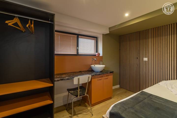 Chambre d’hôte pour 4 personnes en Savoie - 2