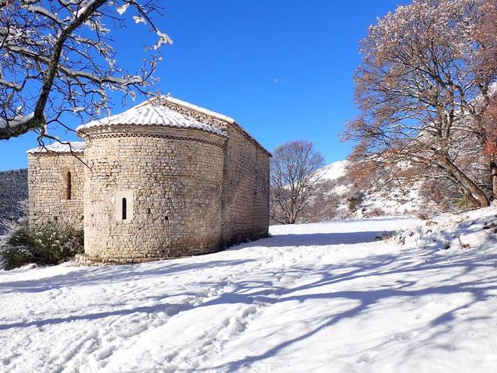Chambre d’hôte pour 3 personnes, avec vue et terrasse dans Parc naturel régional des Préalpes d'Azur - 4