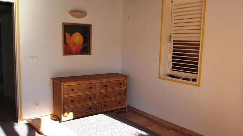 Maison de vacances pour 6 personnes, avec jardin et vue