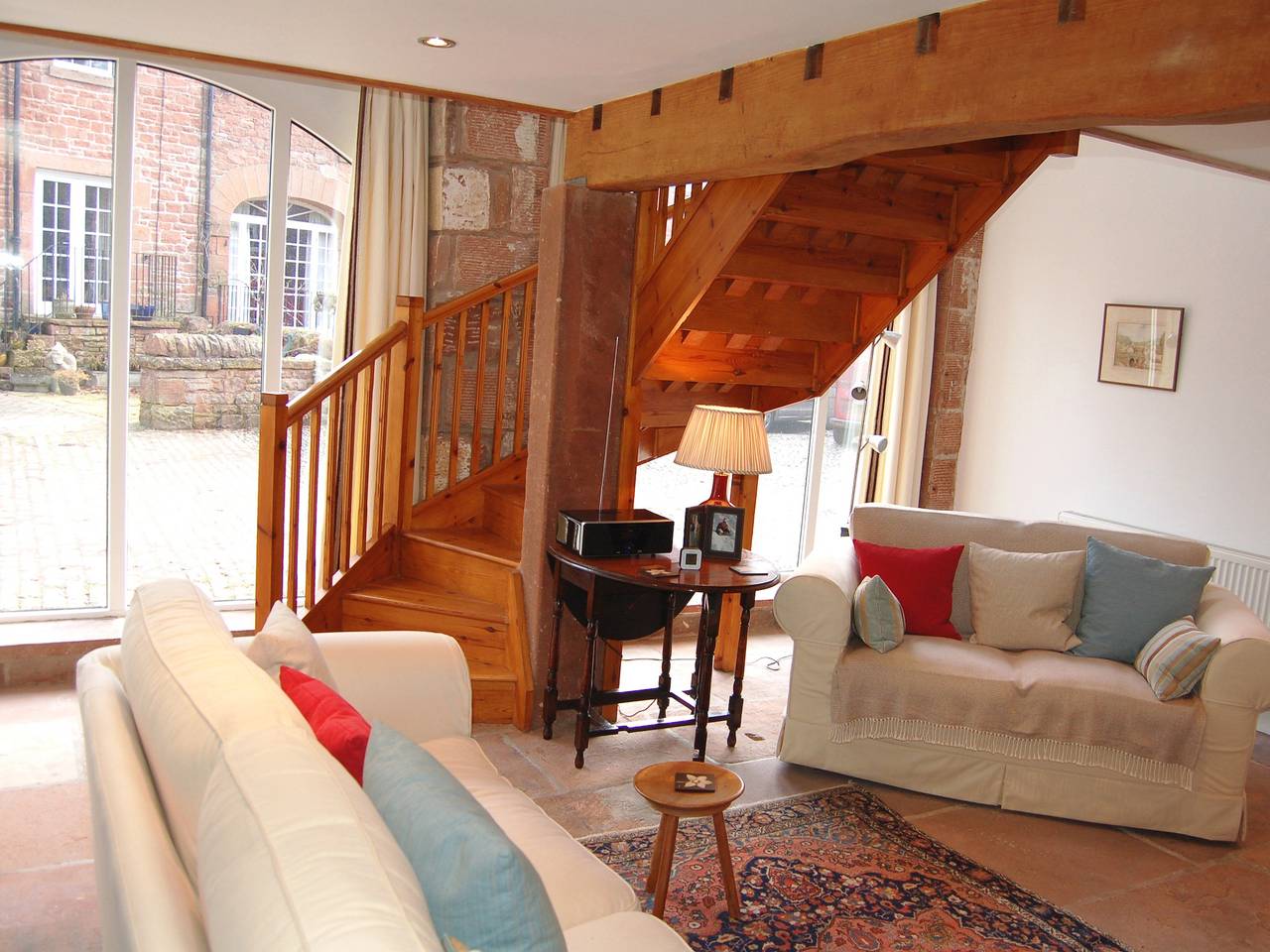 Cottage für 2 Personen mit Garten in Cumbria