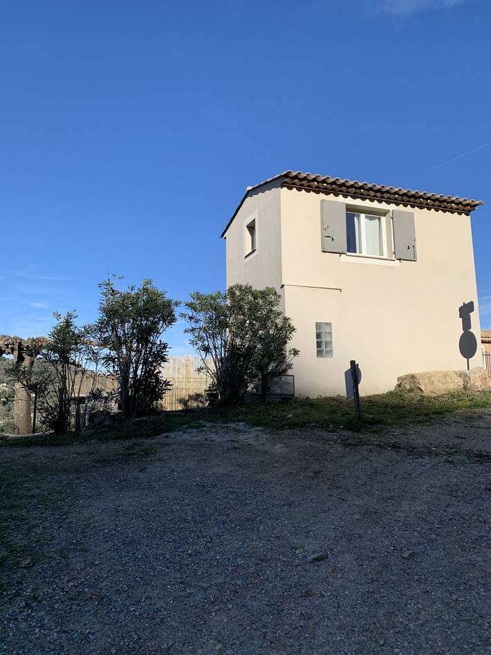 Gîte pour 2 personnes, avec terrasse