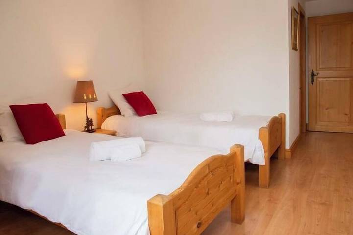 Ganze Wohnung, Daphné A 32 in Villars-sur-Ollon, Ollon (Villars-sur-Ollon)