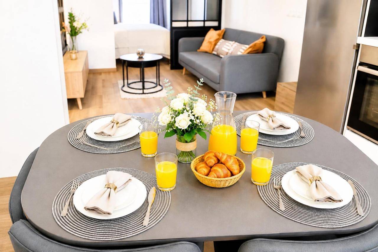 Appartement entier, La Suite Prestige in Château-Thierry, Aisne
